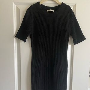 Zara little black dress